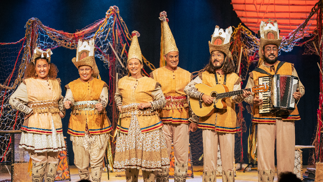 Image Oi lá, Inezita!