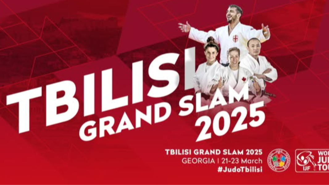 Image Grand Slam de Judô - Tibilisi/Geórgia