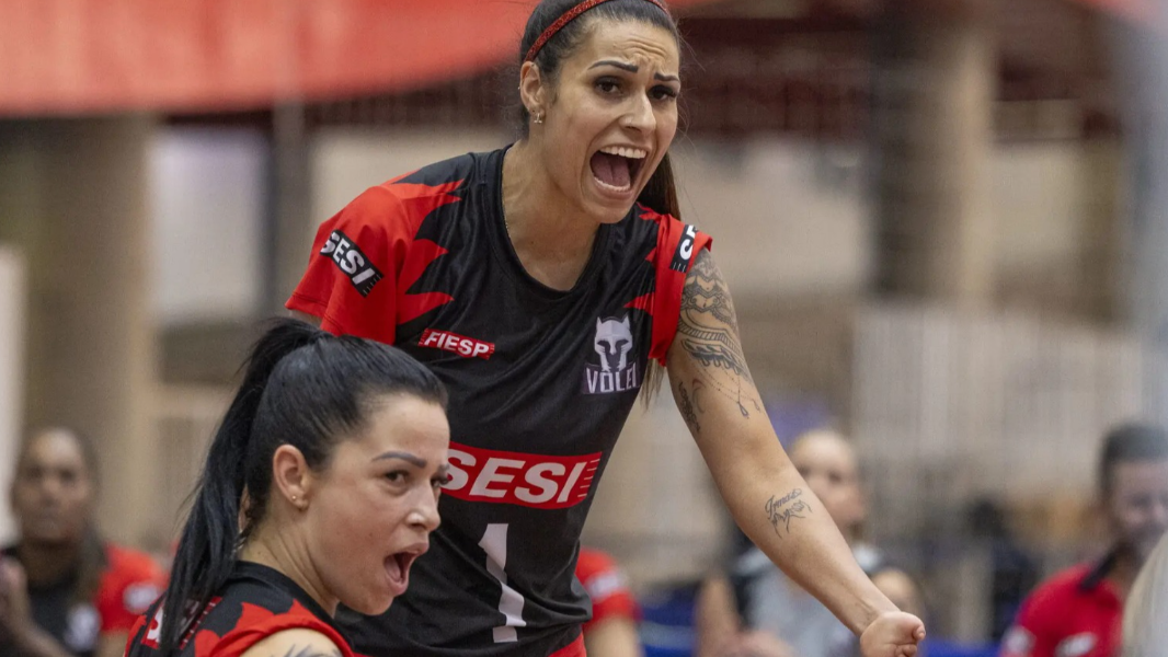 Image Campeonato Paulista de Vôlei Sentado Masculino - 2024