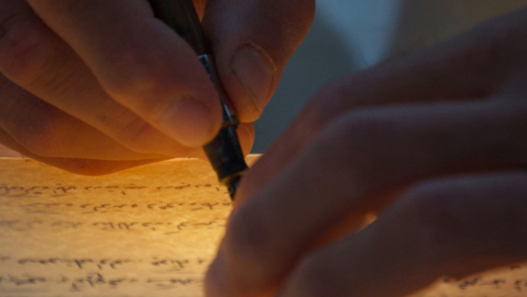 Image Oficina "Escrita Criativa: Escrevendo Arte e Vida"