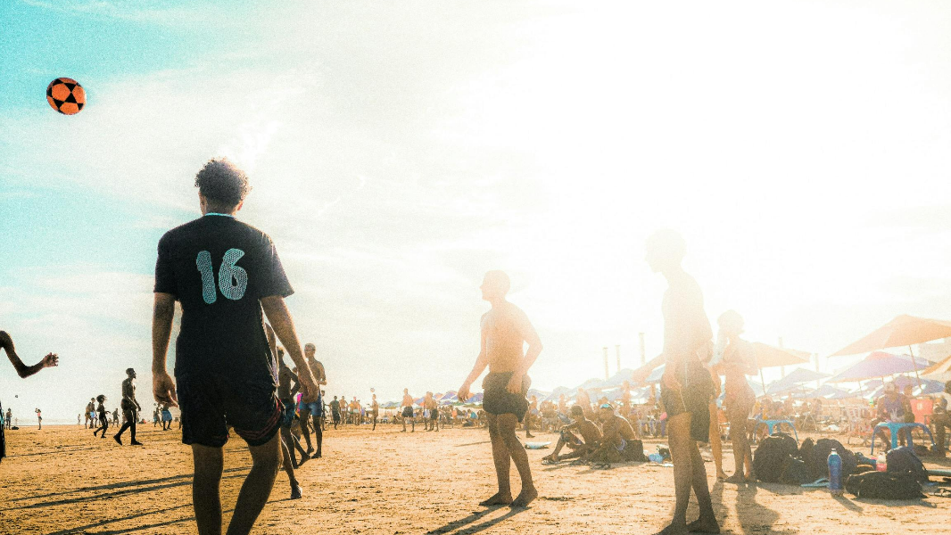 Image Torneio de Futevôlei SESI LIMEIRA