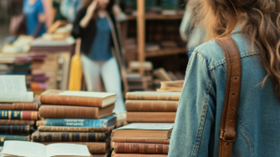 Image FEIRA TROCA DE LIVROS