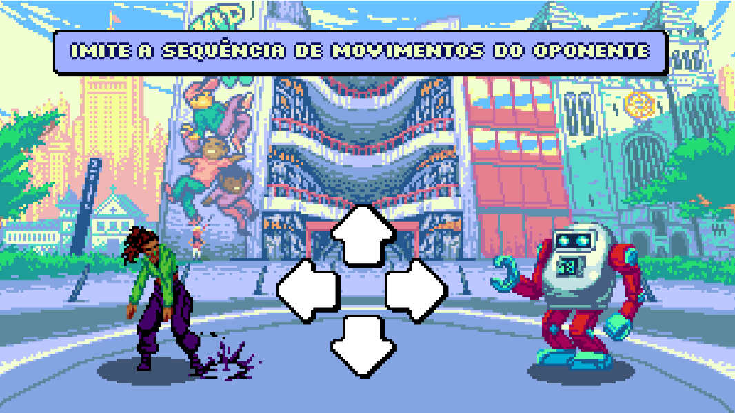 Image Oficina Criando jogos de memorização de sequência com o App Inventor