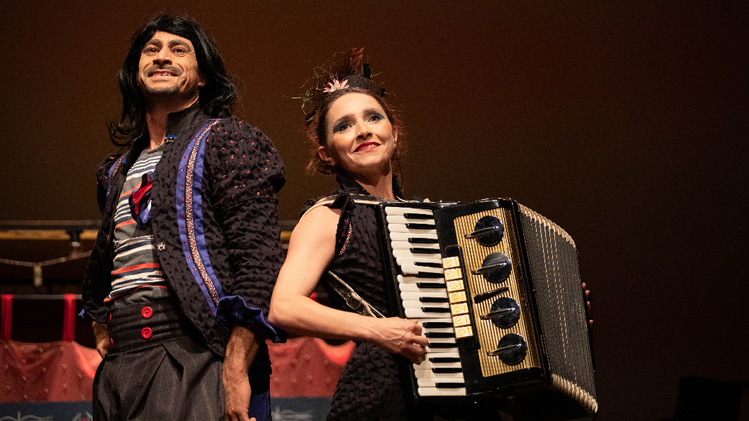 Image Charivari Circo