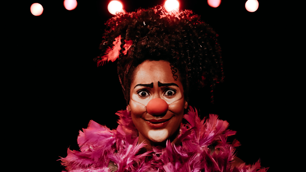 Image Zuma Cabaré – O Circo Delas