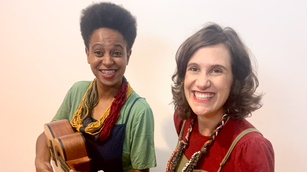 Image Contos e encantarias antirracistas