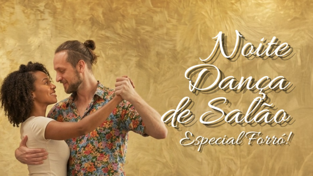 Image Noite Dança de Salão do Sesi Rio Preto