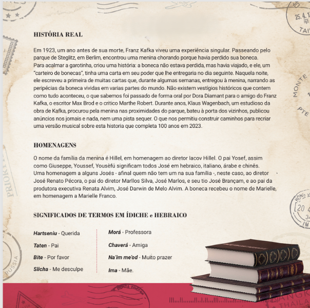 Image Kafka e a boneca