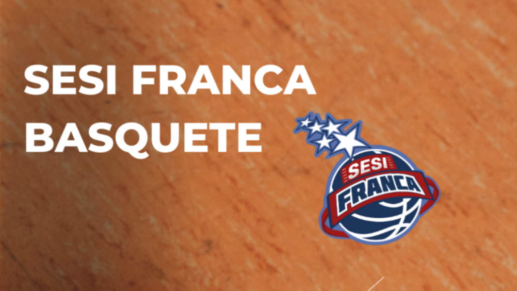 Image Sesi Franca Basquete sub-18 Vs. Pinheiros/ Sub-15 Vs. São José dos Campos