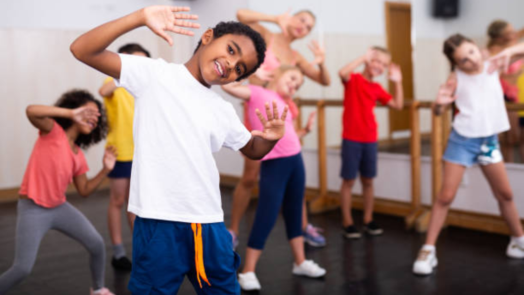 Image Oficina de Dança Criativa