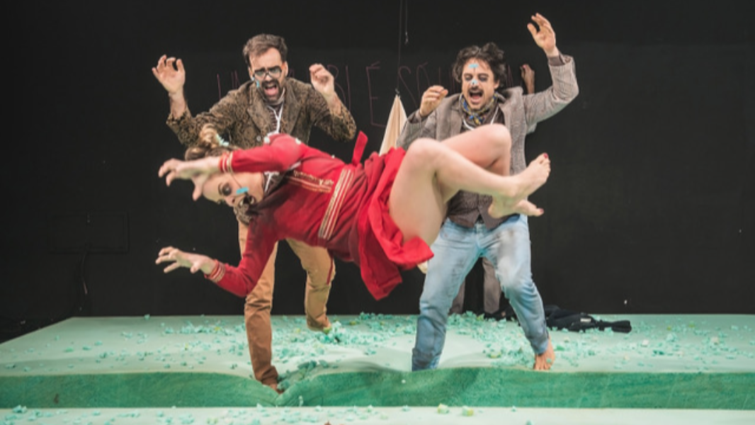 Image Mortos Vivos - Uma Ex-Conferência