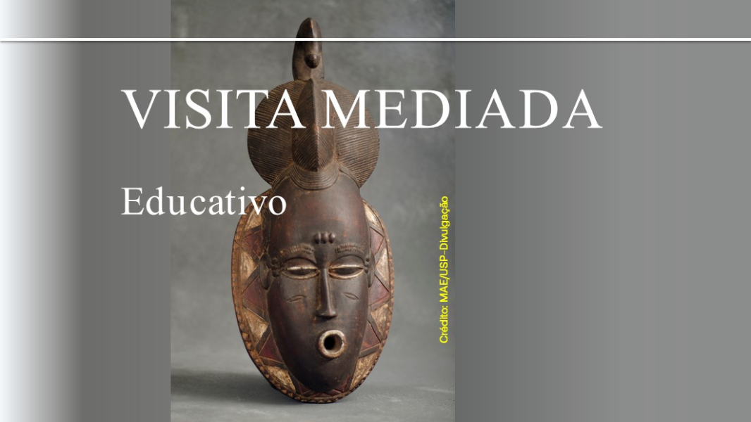 Image Visita Mediada | Exposição “outros navios: uma coleção afro-atlântica”