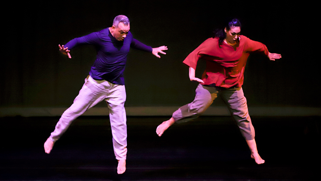 Image Oficina "Dança Contemporânea e Percussão Corporal em Movimento"