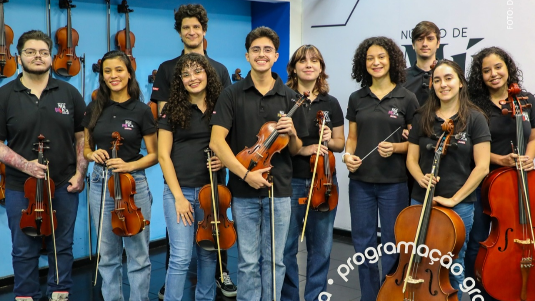 Image Concerto | Camerata de Cordas SESI JUNDIAÍ