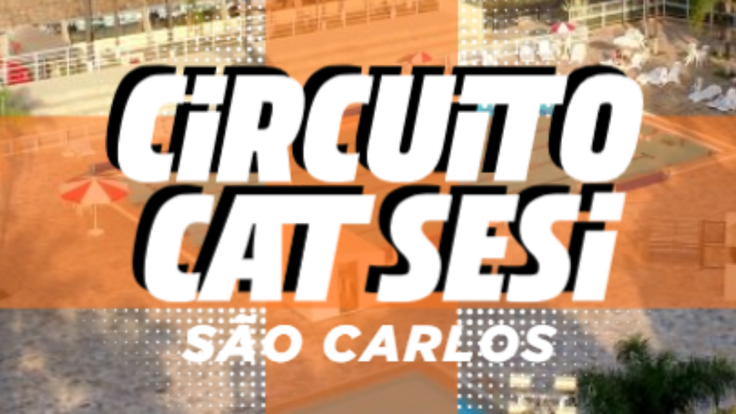 Image Circuito CAT SESI São Carlos (Empresas)