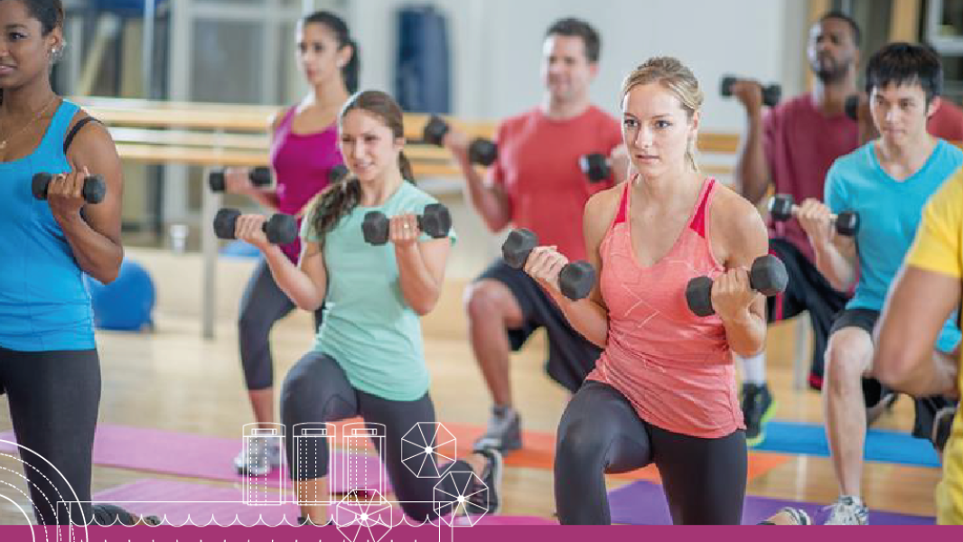 Image Aula Especial de Ginástica Localizada