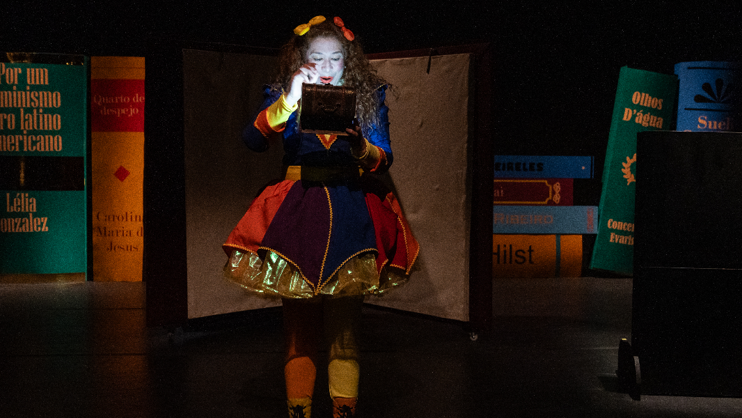 Image HEROÍNAS NA HISTÓRIA 