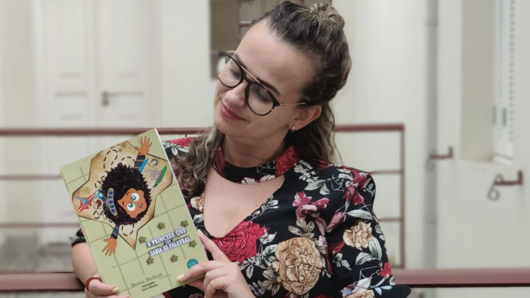 Image A LITERATURA INFANTIL EM PROL DA INCLUSÃO DE PESSOAS COM  DEFICIÊNCIA