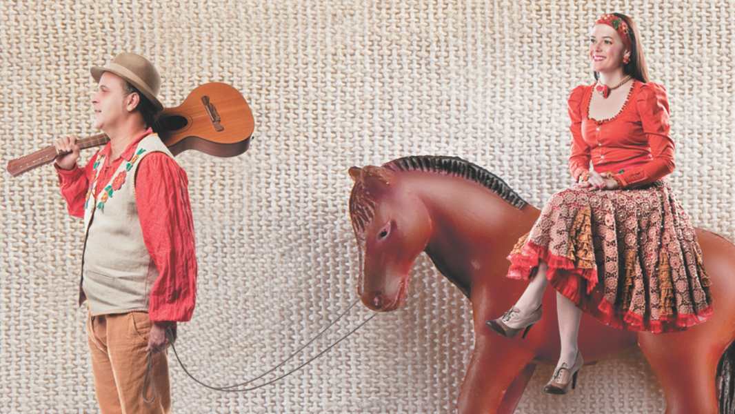 Image CANTIGAS DE AMOR PARA UM CORAÇÃO PEQUENO