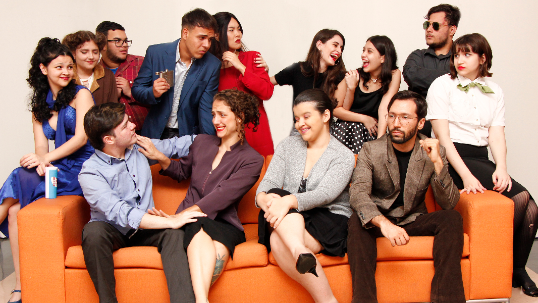 Image Mostra SENAC de Exercícios Cênicos