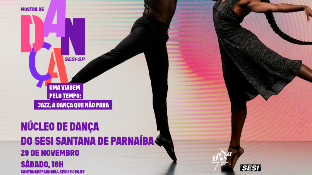 Image MOSTRA DE DANÇA - SESI SANTANA DE PARNAÍBA
