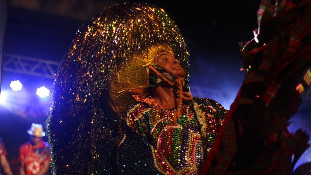 Image Maracatu Estrela de Ouro de Aliança