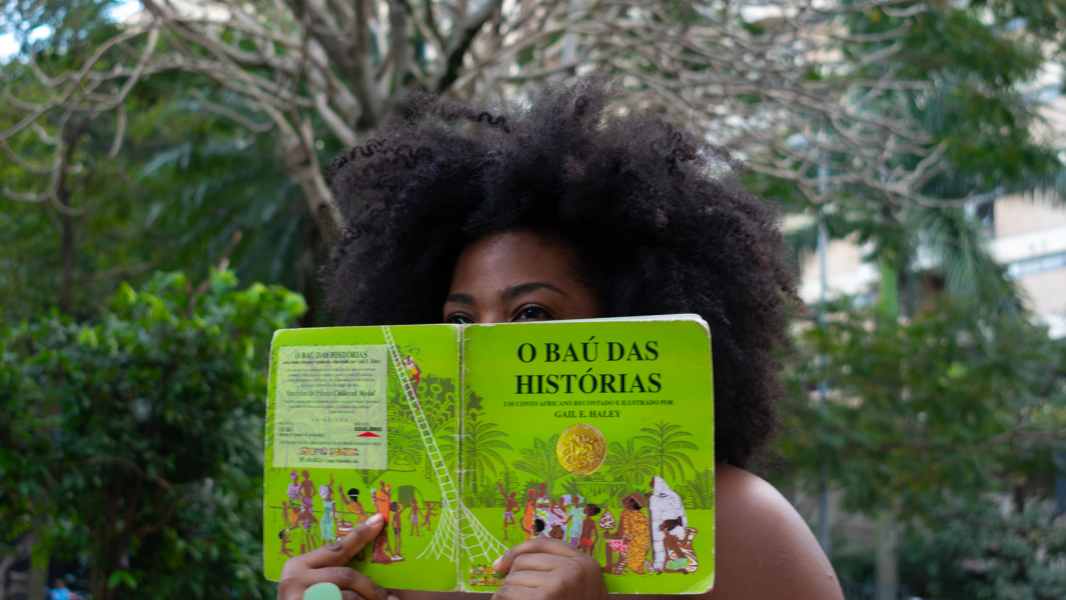 Image HISTÓRIAS DE ANANSE 