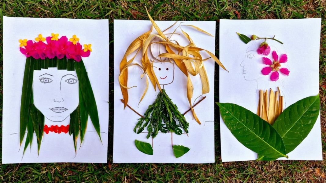 Image Oficina de Eco-Retrato