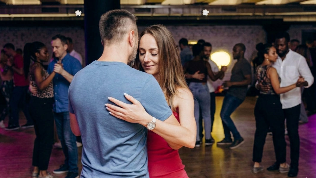 Image Forrozeando - Oficina de Dança