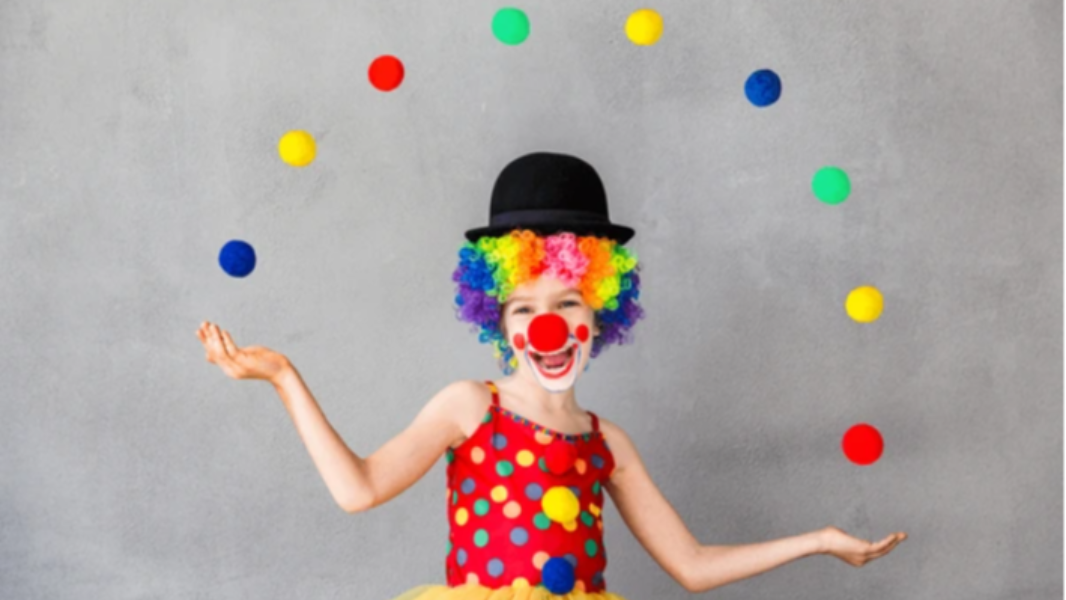 Image Oficina de Circo Infantil