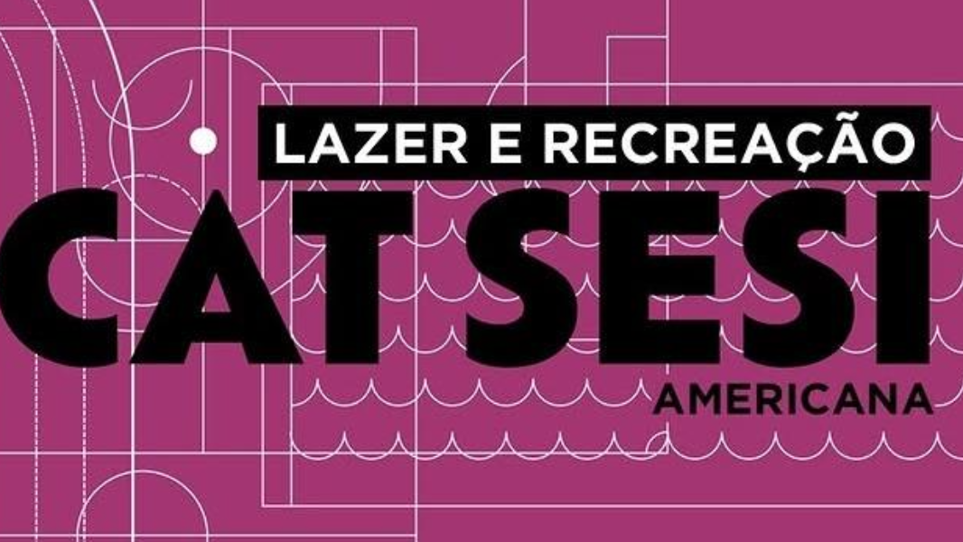 Image Lazer no CAT SESI