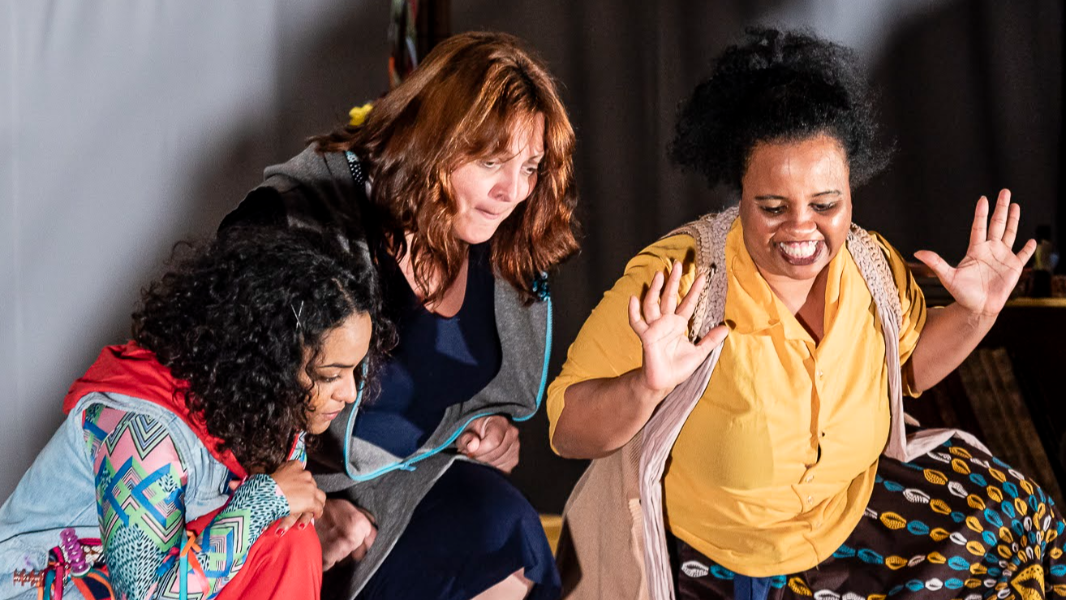 Image Oficina: Desenhando Territórios