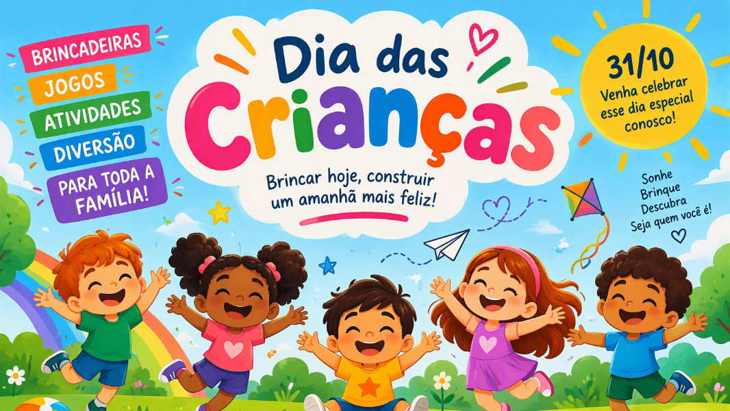 Image Dia das Crianças na ESC