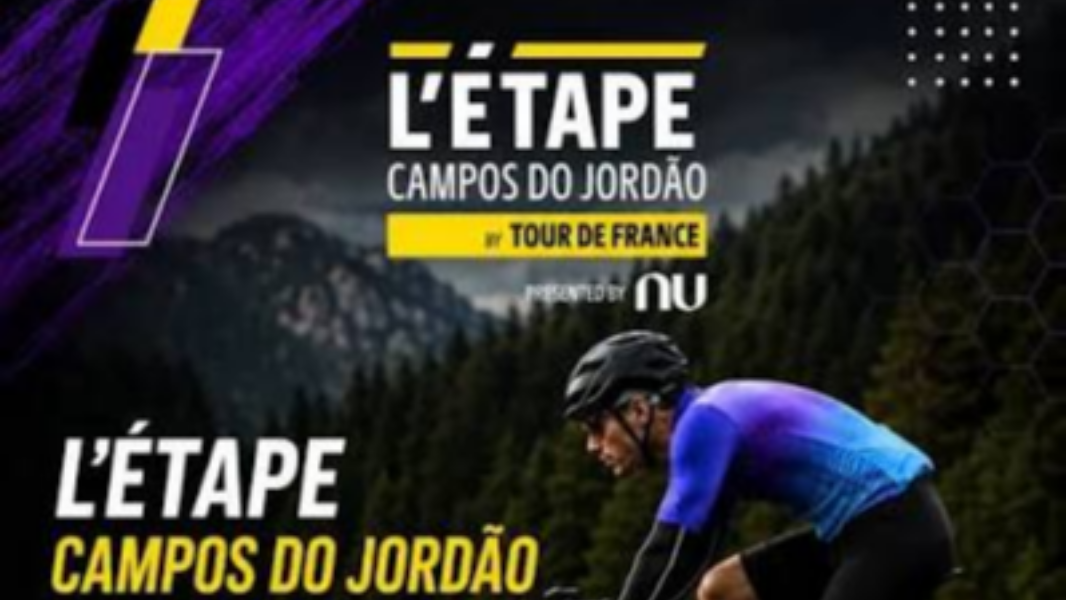 Image L'Etape Brasil 2026 - Campos do Jordão 