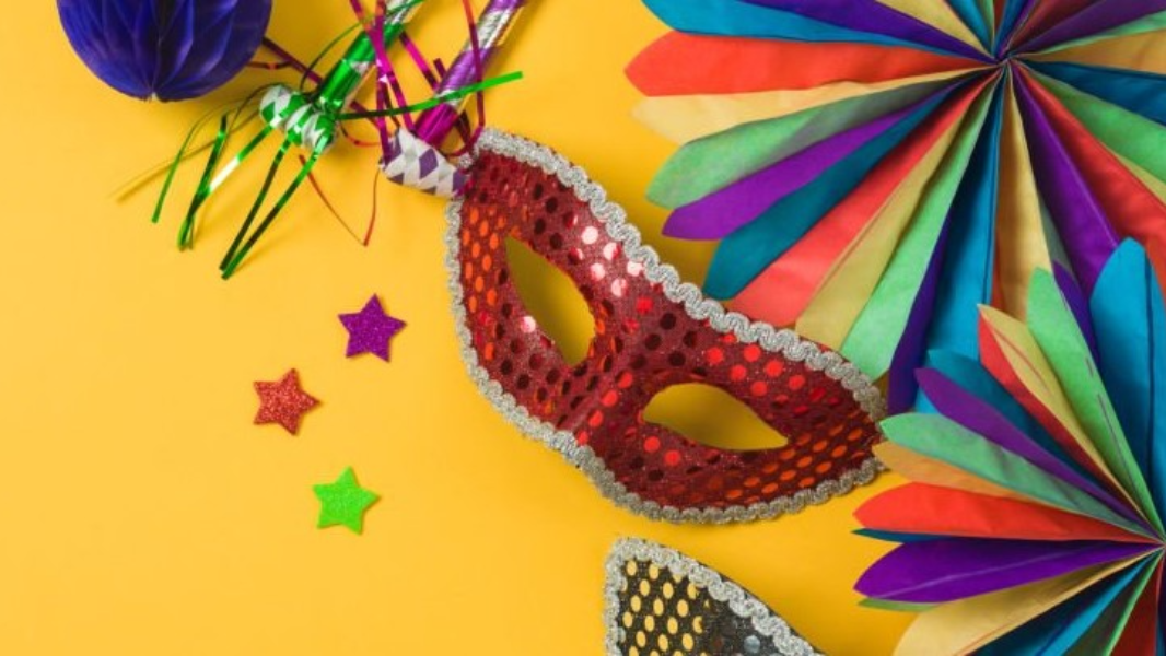 Image Monte seu acessório de carnaval