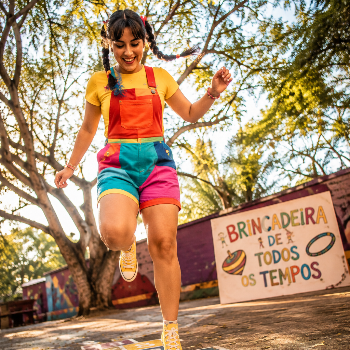 Cartaz de BRINCADEIRAS DE TODOS OS TEMPOS