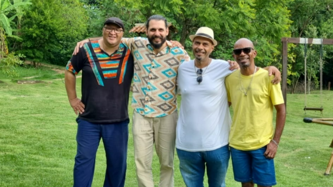 Image Sa(m)ba(n)dô | Sambando ao sábado 