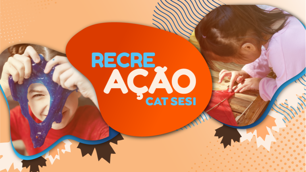 Image Recreação CAT Sesi Araraquara - Turma de 8 a 10 anos