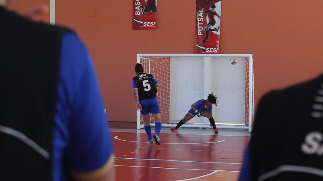 Image Programa SESI Esporte Futsal  2026 RPA