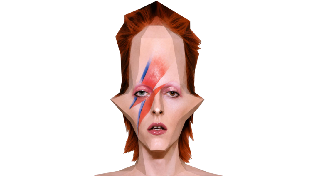 Image Filosofia Pop - Reinvenção e multiplicidade em David Bowie e Gilles Deleuze