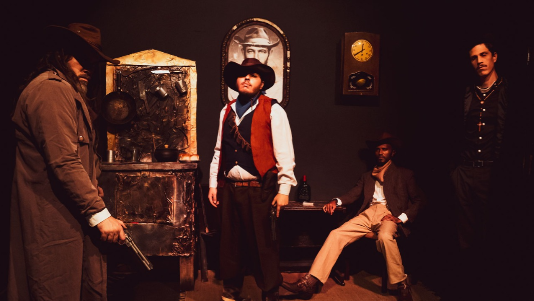 Image A CANÇÃO DOS LOBOS E DOS CHACAIS 