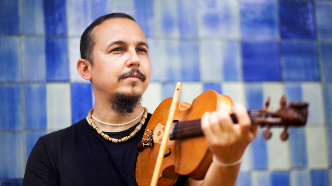 Image Forró de Rabeca com Jeferson Leite