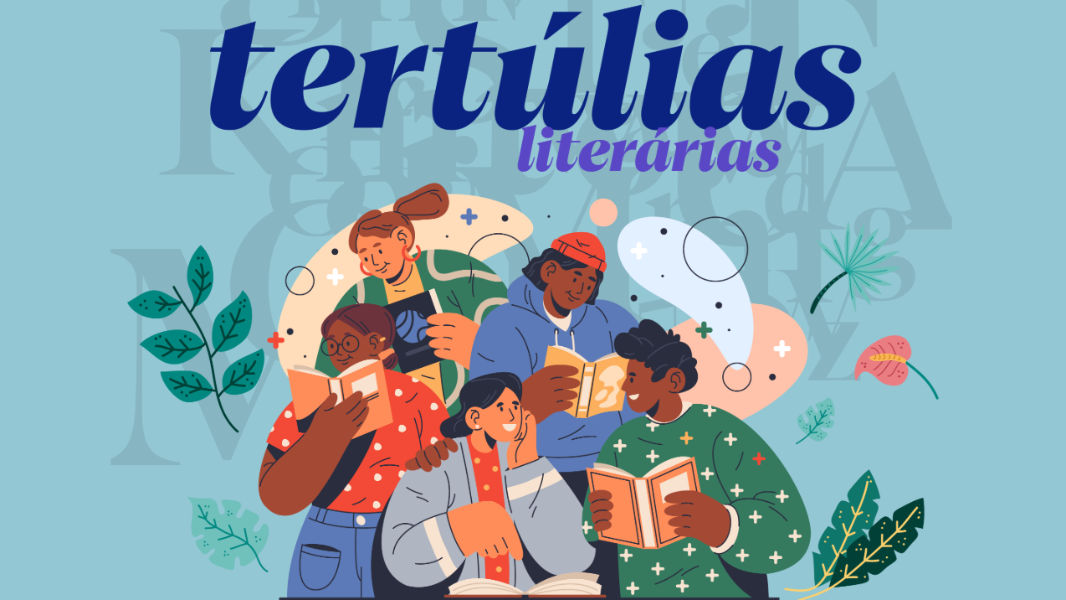 Image Tertúlias Literárias - SESI ARARAQUARA