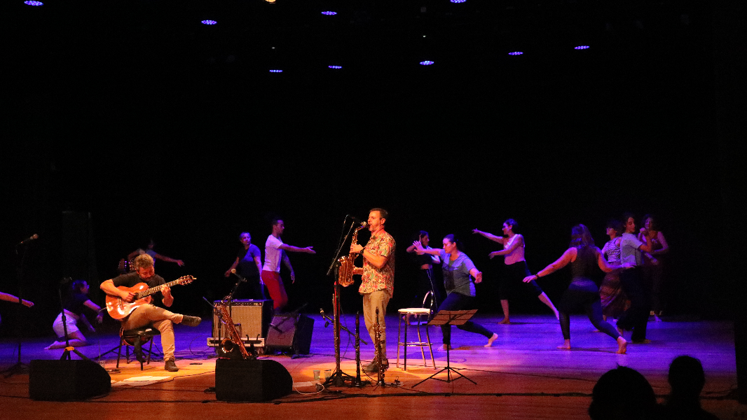 Image MOSTRA CULTURAL - APRESENTAÇÕES DAS TURMAS DO 1º SEMESTRE