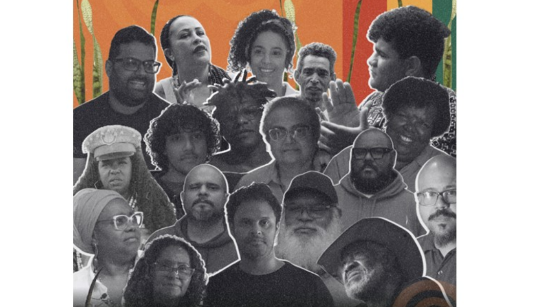 Image Flores e Granadas - Da Ancestralidade à Valorização da Negritude