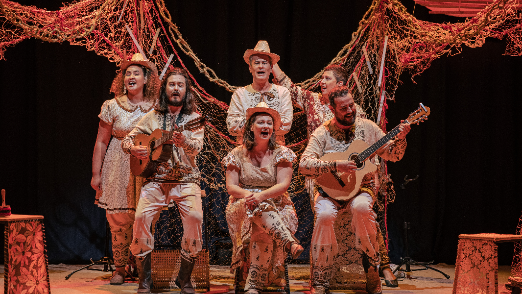 Image Oi lá, Inezita!