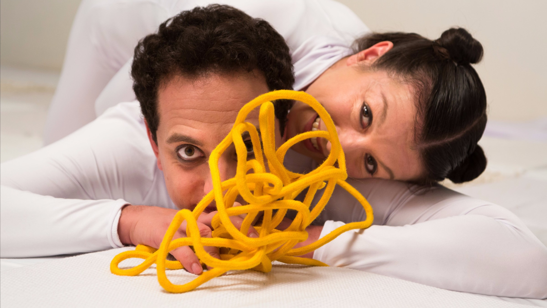 Image SCARATUJA - TEATRO PARA BEBÊS