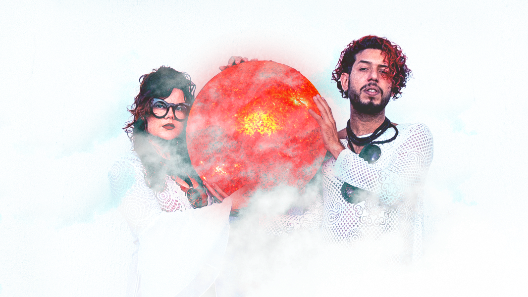 Image Babi Jaques e Lasserre - Sóis