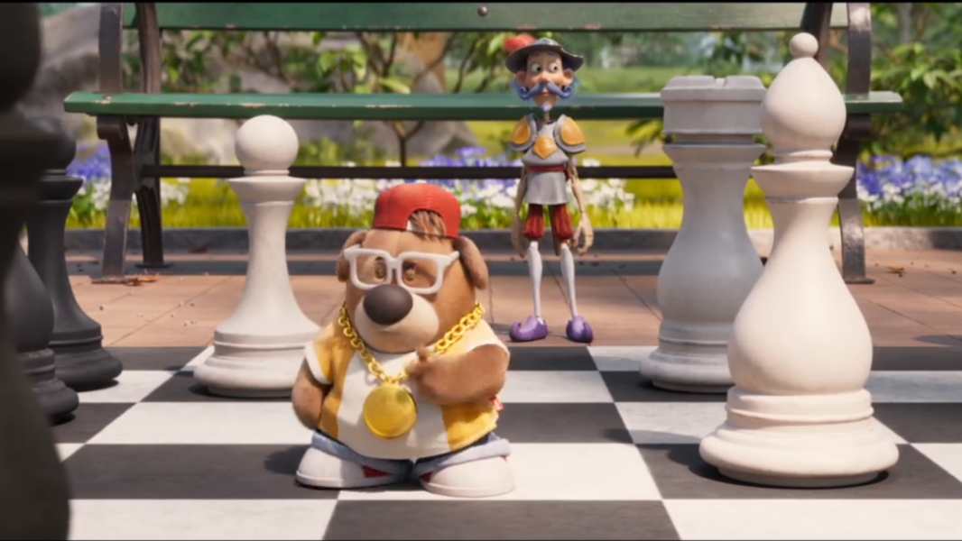 Image SESI Pipoca - Os Inseparáveis