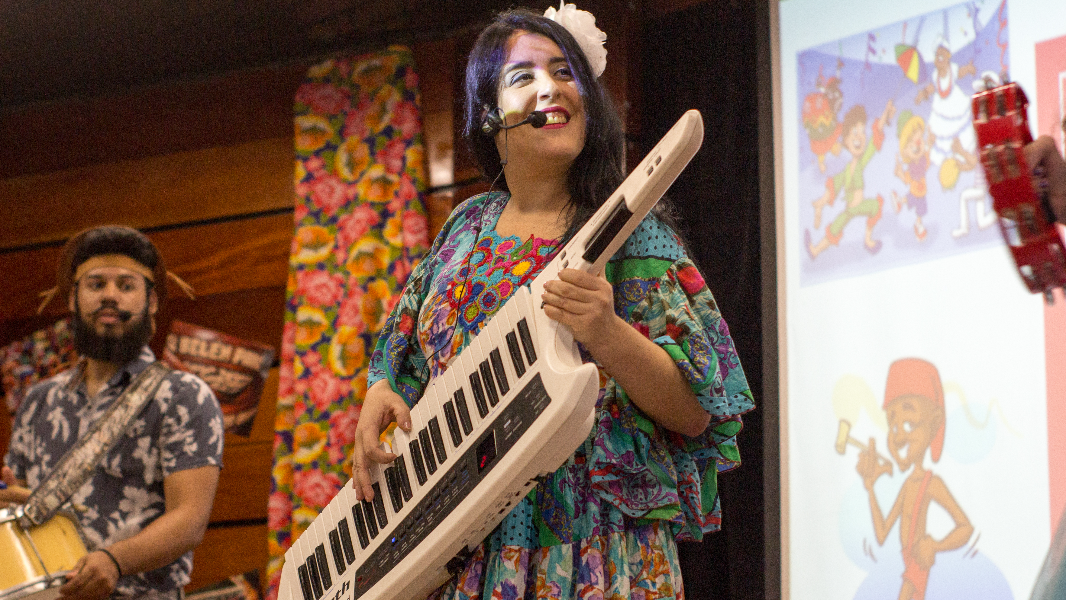 Image Arraiá da Maria Fulozinha